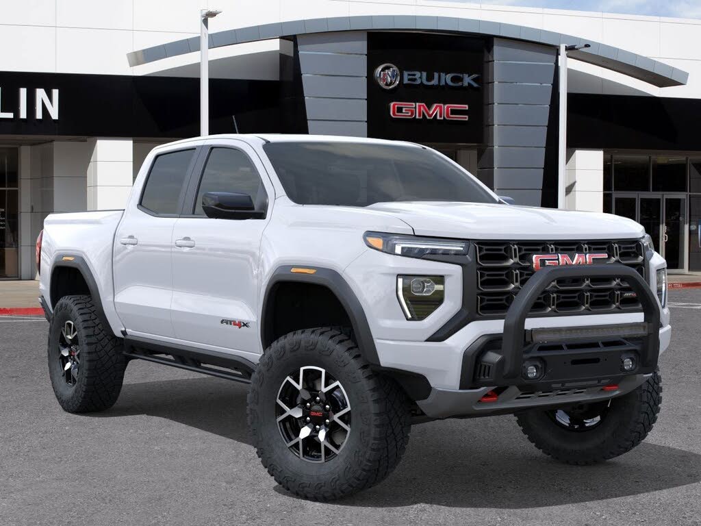 2026 GMC Canyon AT4X Crew Cab 4WD