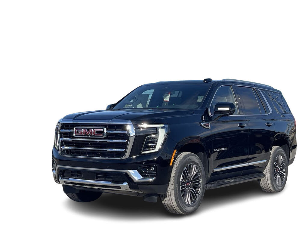 2026 GMC Yukon Elevation 4WD