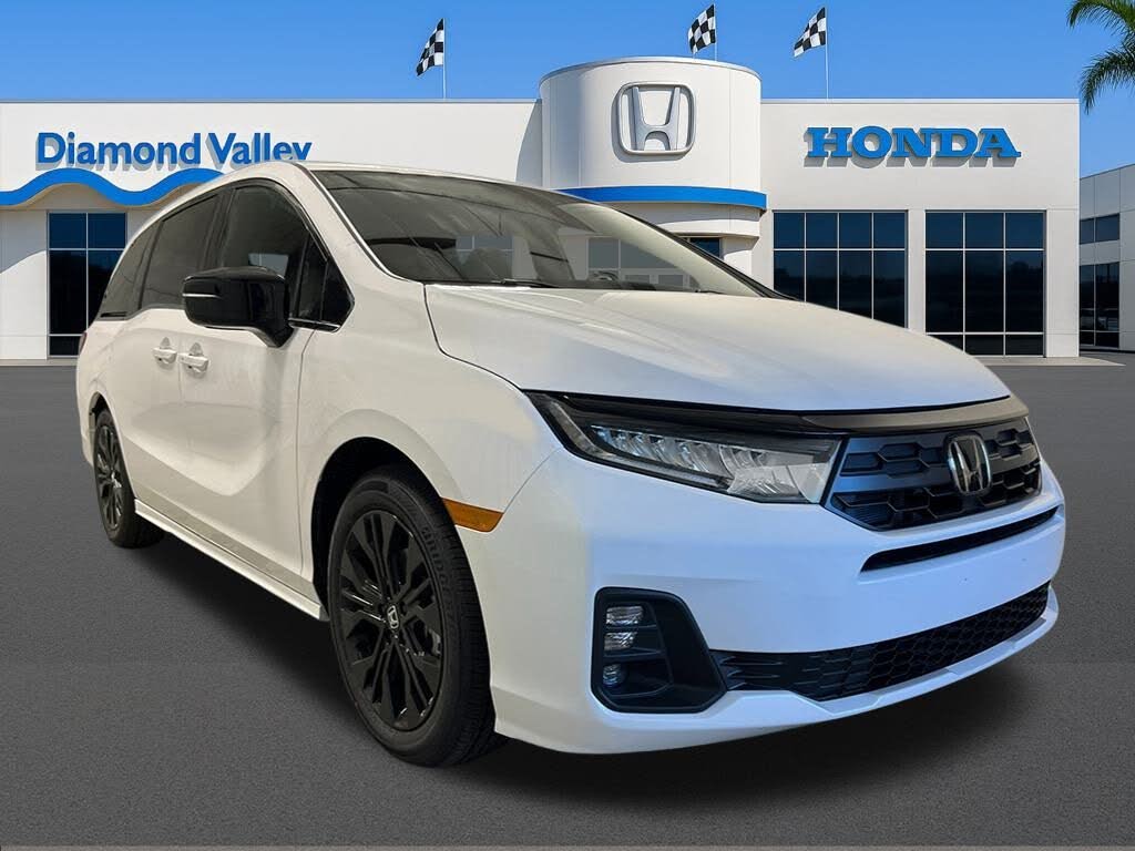 2026 Honda Odyssey Sport-L FWD