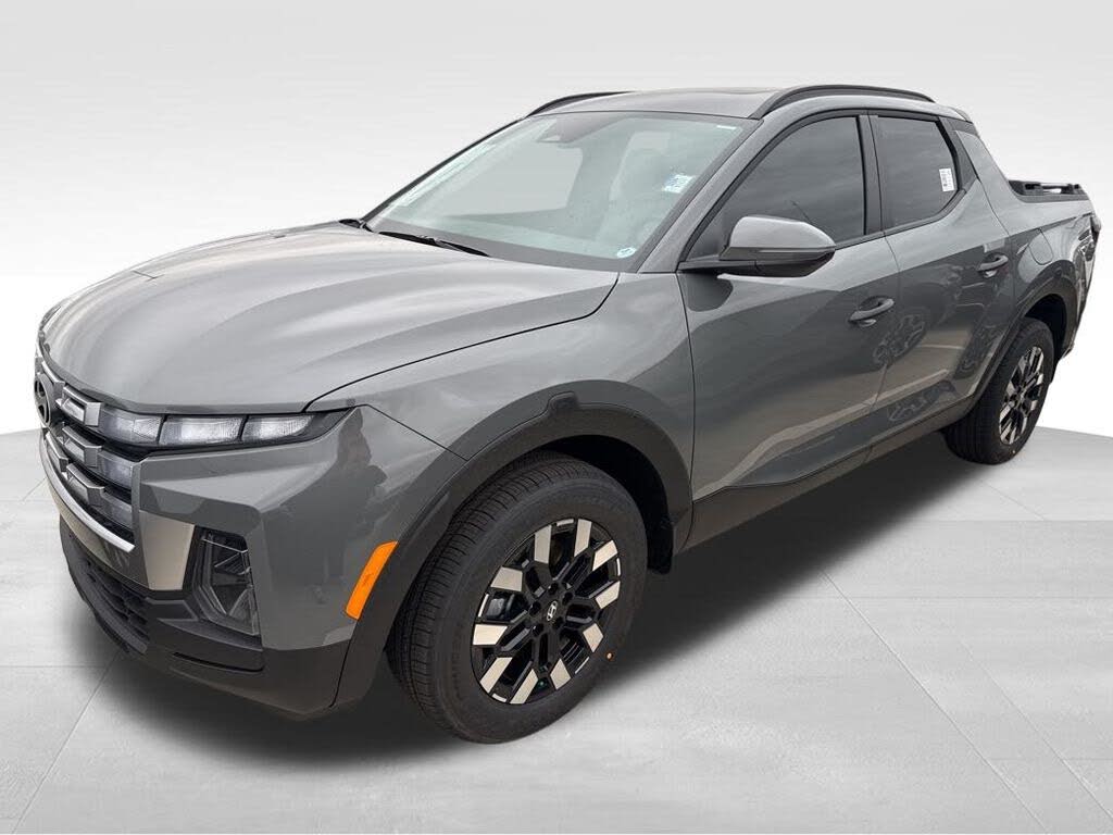 2026 Hyundai Santa Cruz SEL Activity FWD