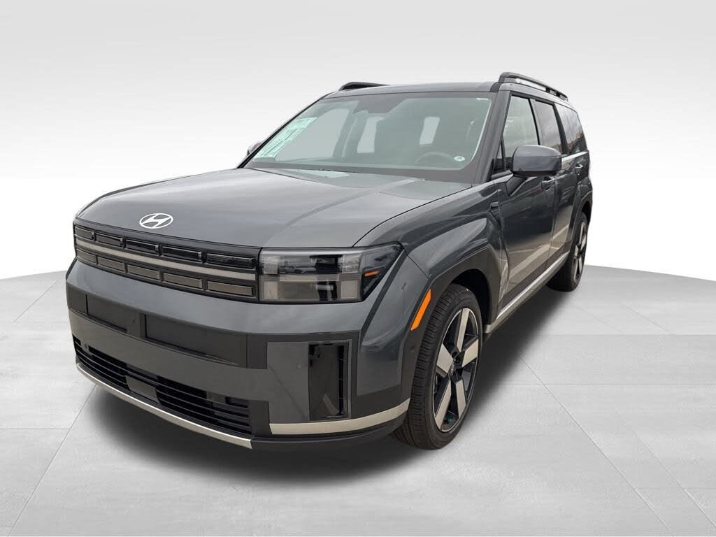2026 Hyundai Santa Fe Hybrid Limited FWD