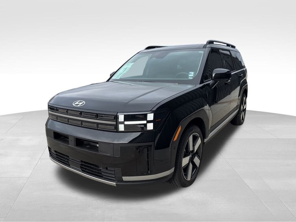 2026 Hyundai Santa Fe Hybrid Limited FWD