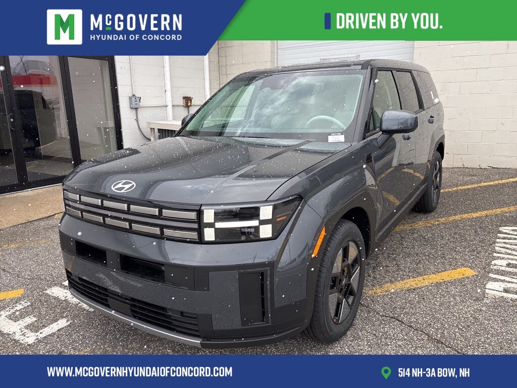 2026 Hyundai Santa Fe Hybrid SE AWD