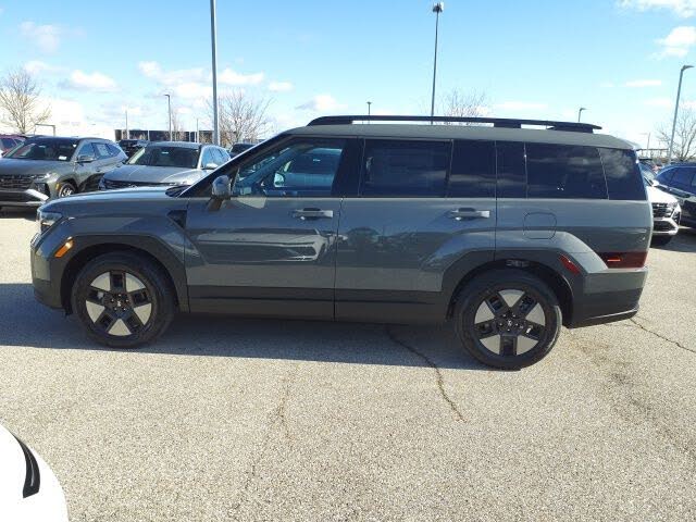 2026 Hyundai Santa Fe Hybrid SEL FWD