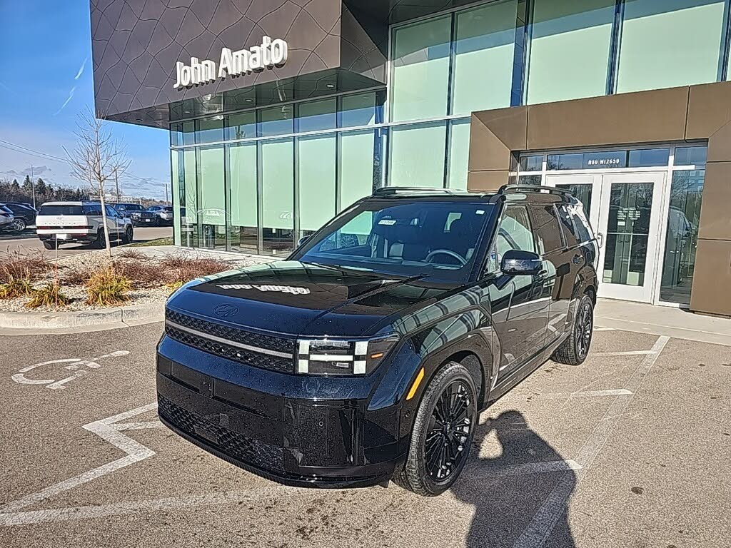 2026 Hyundai Santa Fe Hybrid Calligraphy AWD