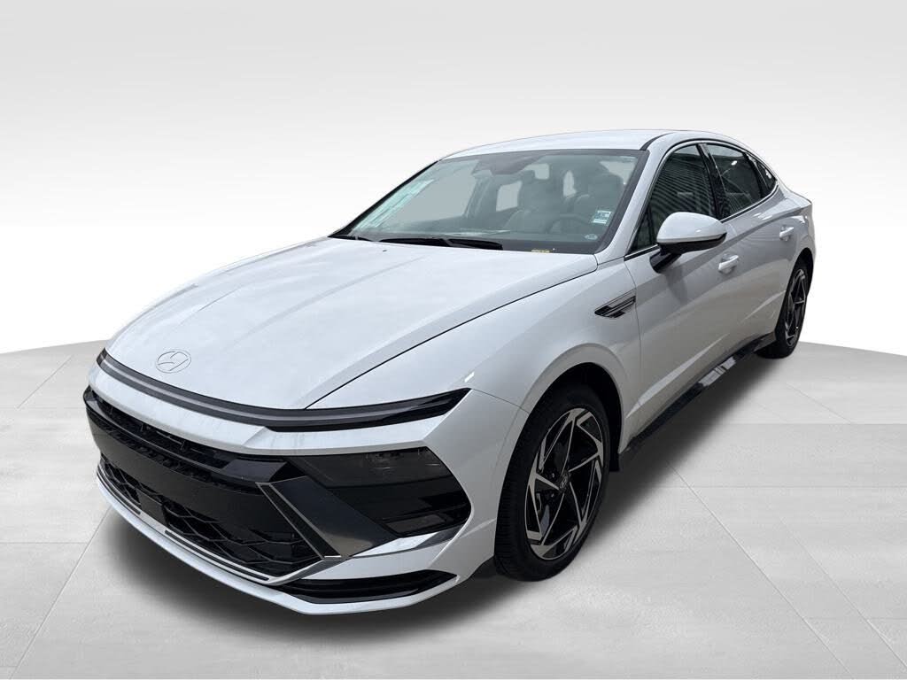 2026 Hyundai Sonata SEL Sport FWD