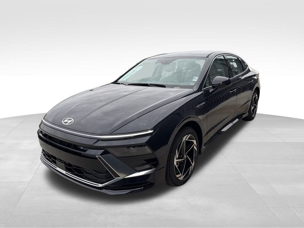 2026 Hyundai Sonata SEL Sport FWD