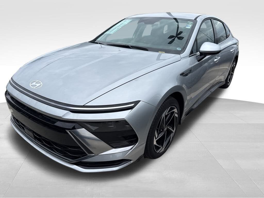 2026 Hyundai Sonata SEL Sport FWD
