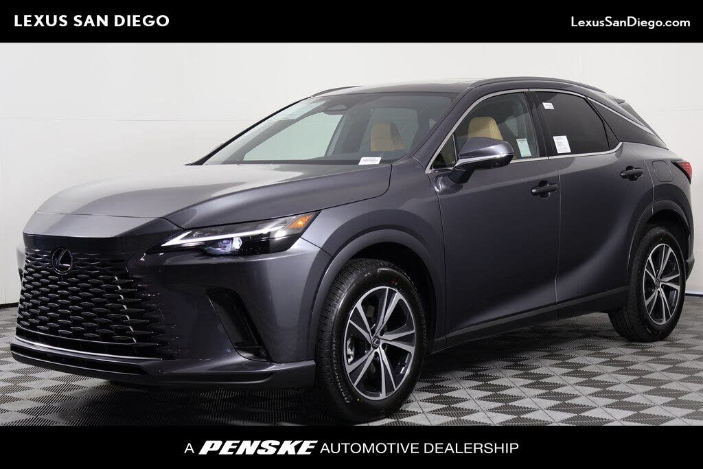2026 Lexus RX 350 Premium FWD