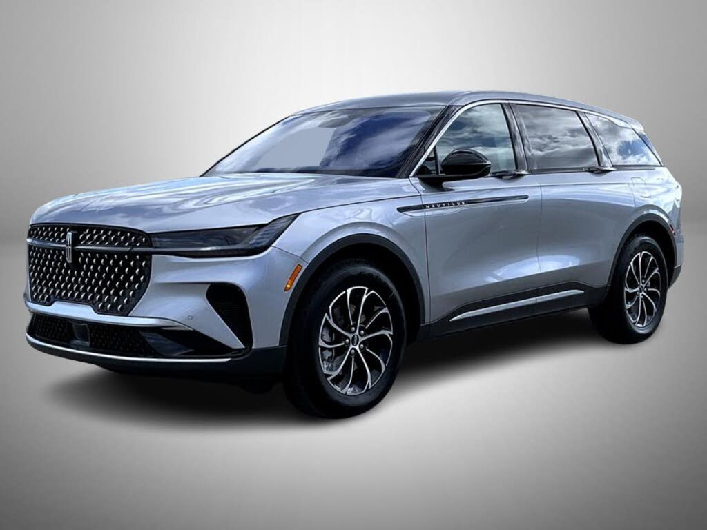 2026 Lincoln Nautilus Premiere AWD