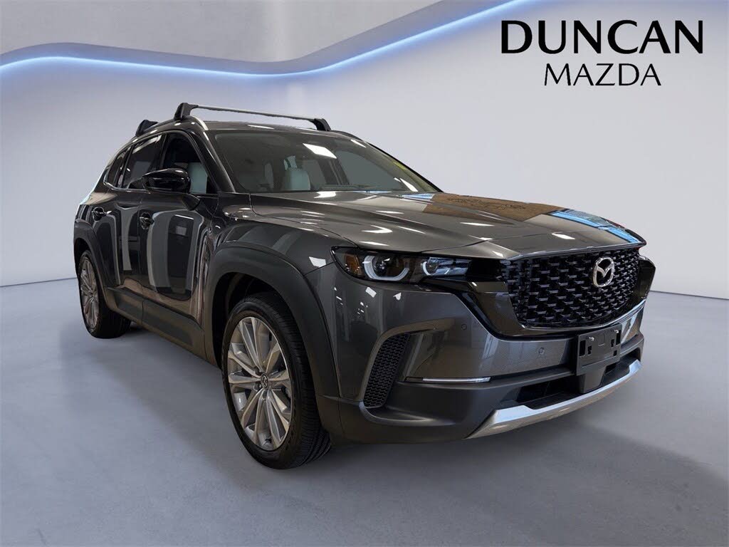2026 Mazda CX-50 2.5 Turbo Premium Plus AWD