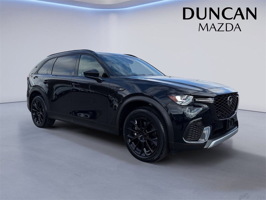 2026 Mazda CX-70 3.3 Turbo Premium Plus AWD