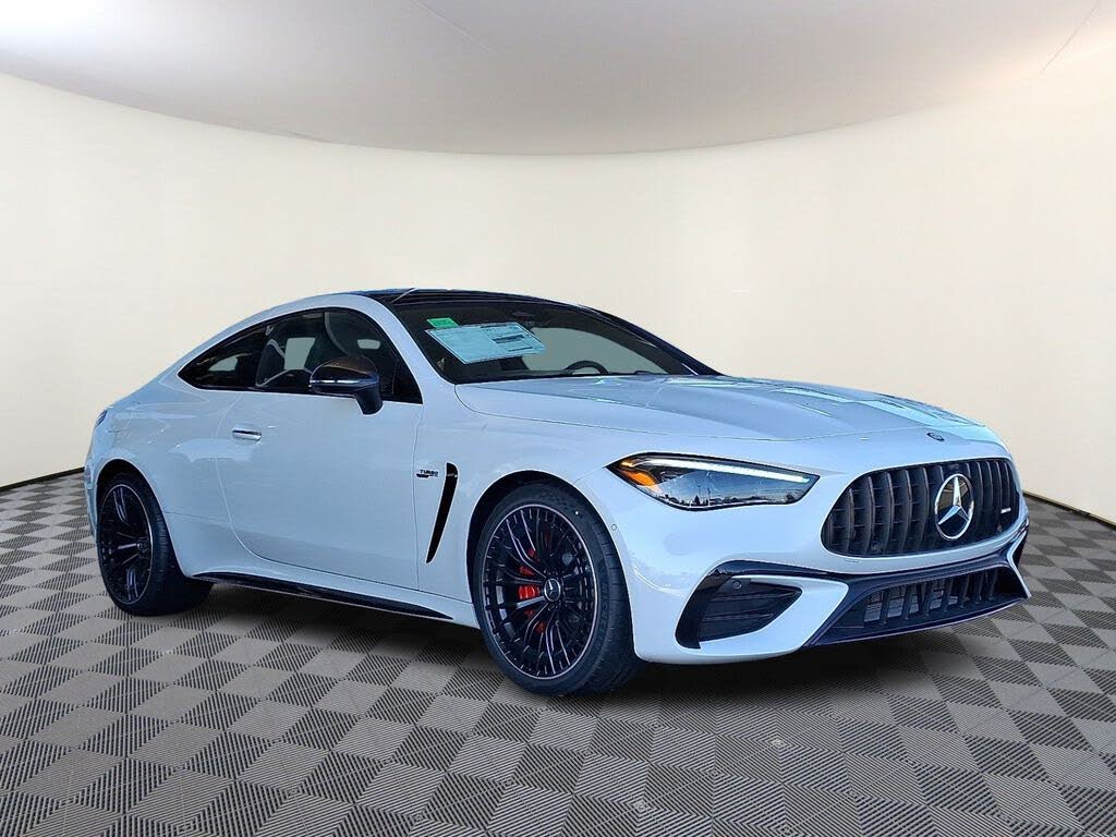 2026 Mercedes-Benz CLE AMG CLE 53 4MATIC