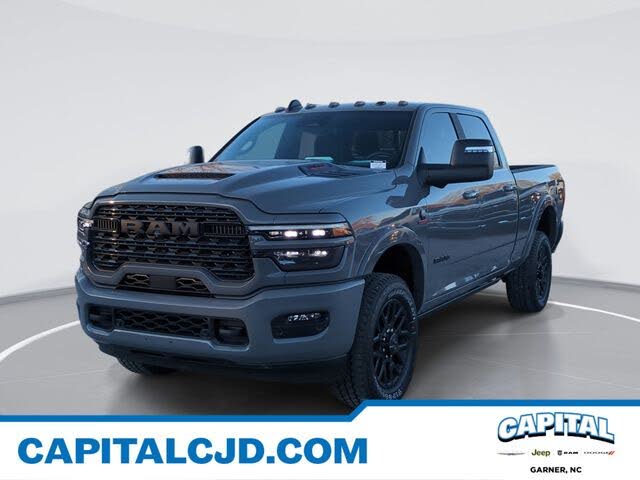 2026 RAM 2500 Limited Crew Cab 4WD