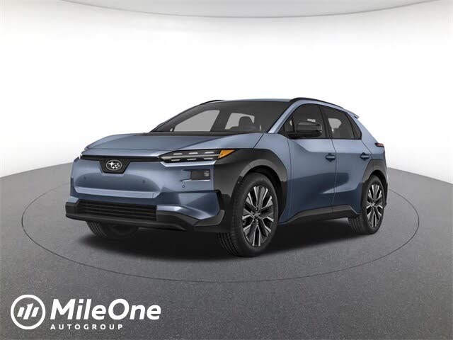 2026 Subaru Solterra Limited AWD