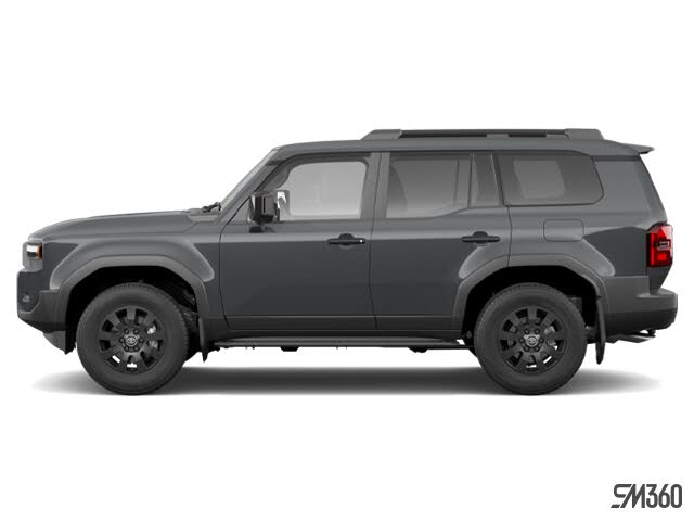 2026 Toyota Land Cruiser