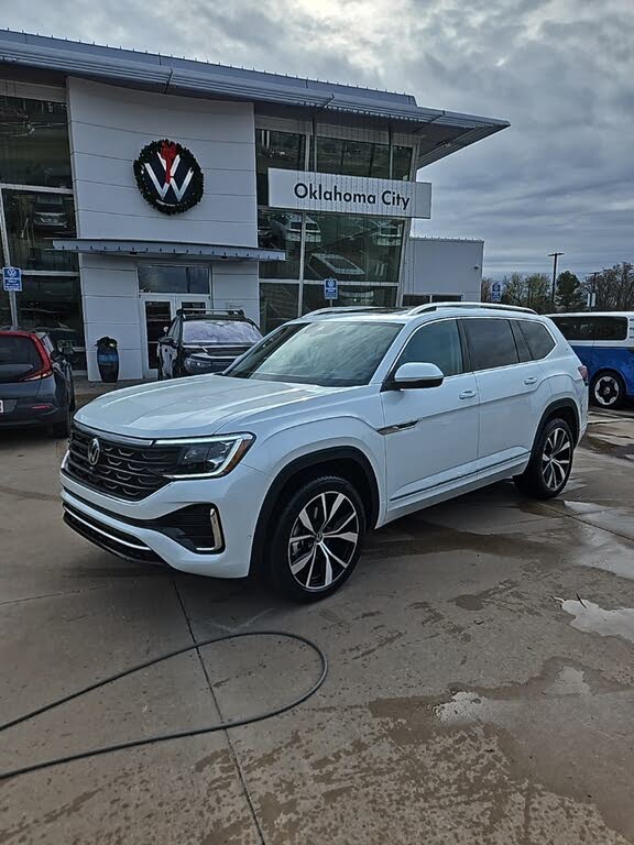 2026 Volkswagen Atlas SEL Premium R-Line 4Motion