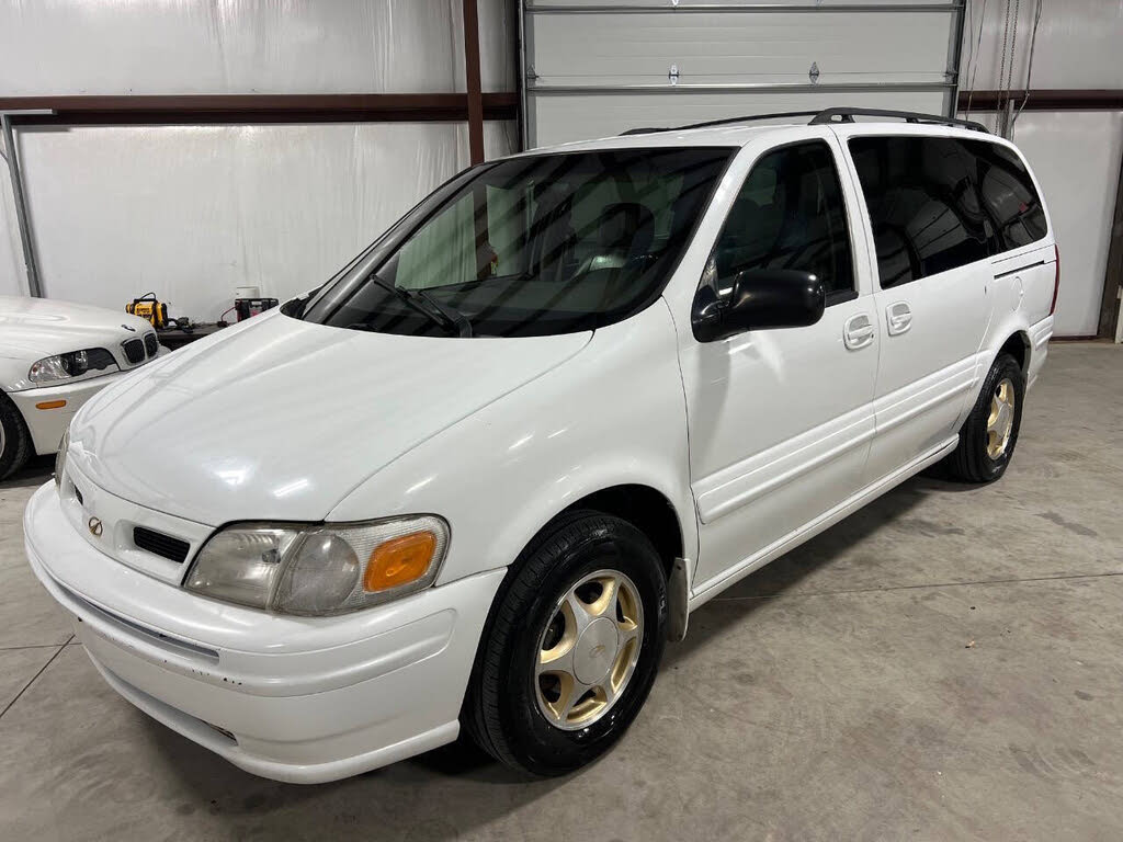 2000 Oldsmobile Silhouette 4 Dr GLS Passenger Van Extended