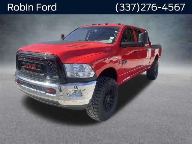 2010 Dodge RAM 2500 SLT Mega Cab 4WD