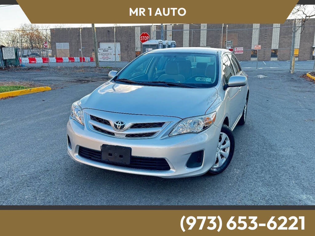 2013 Toyota Corolla LE