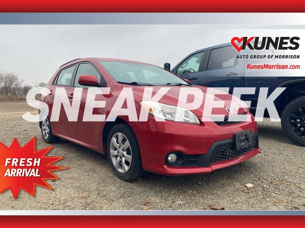 2013 Toyota Matrix L