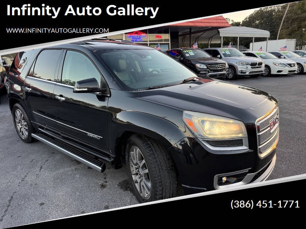 2014 GMC Acadia Denali FWD