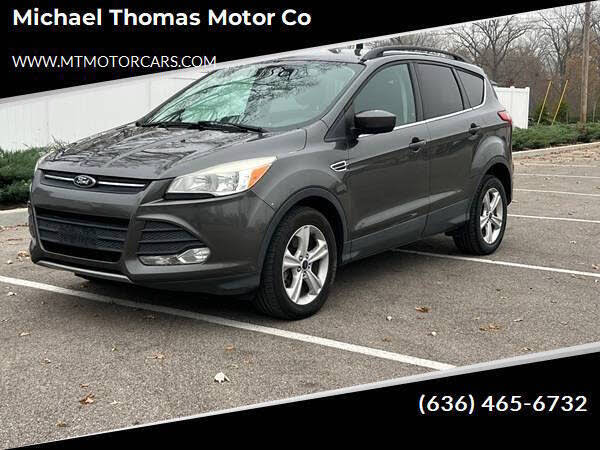 2015 Ford Escape SE AWD