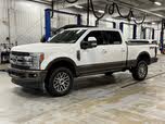Ford F-250 Super Duty King Ranch Crew Cab 4WD