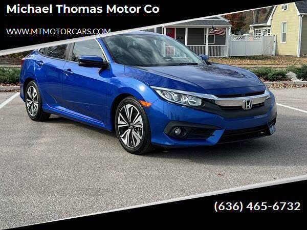 2017 Honda Civic EX-T