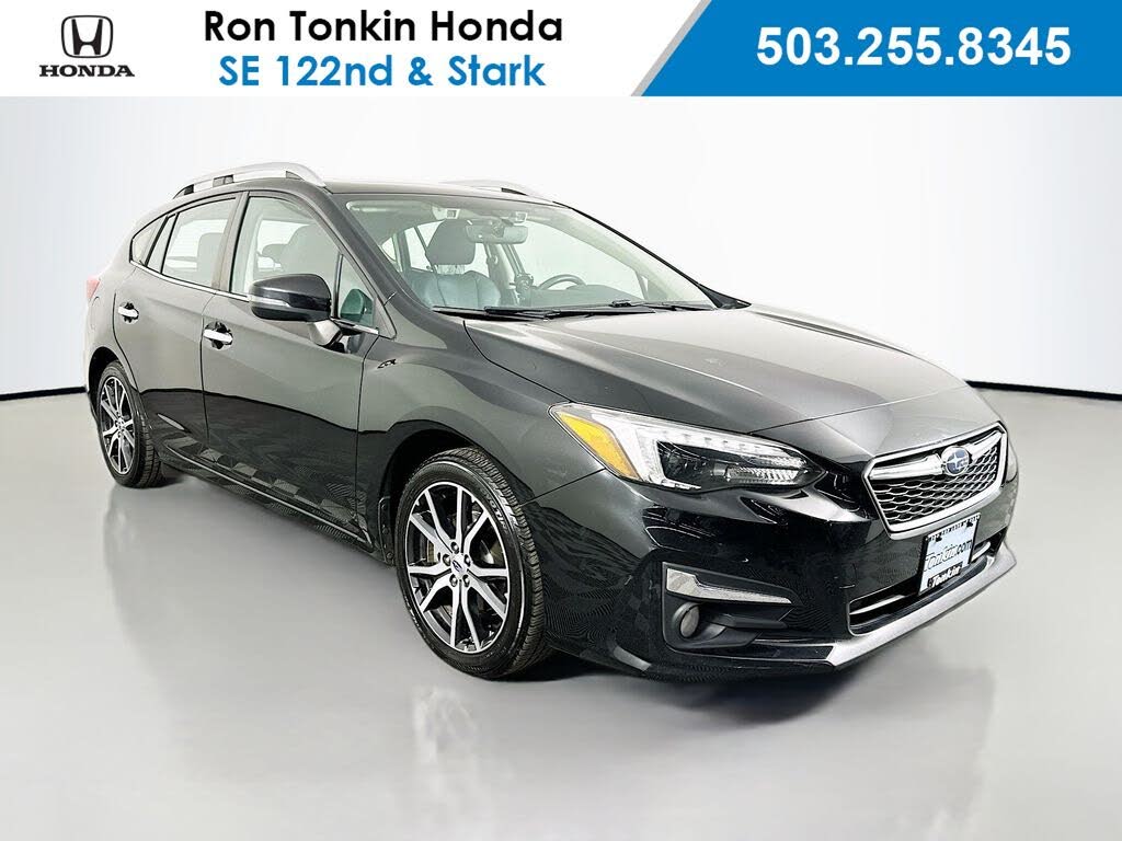 2018 Subaru Impreza 2.0i Limited Hatchback AWD