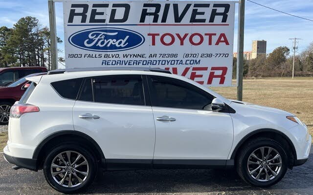 2018 Toyota RAV4 Limited
