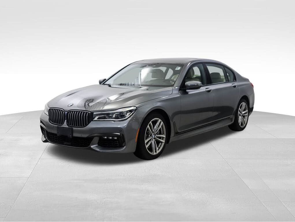 2019 BMW 7 Series 750i xDrive AWD