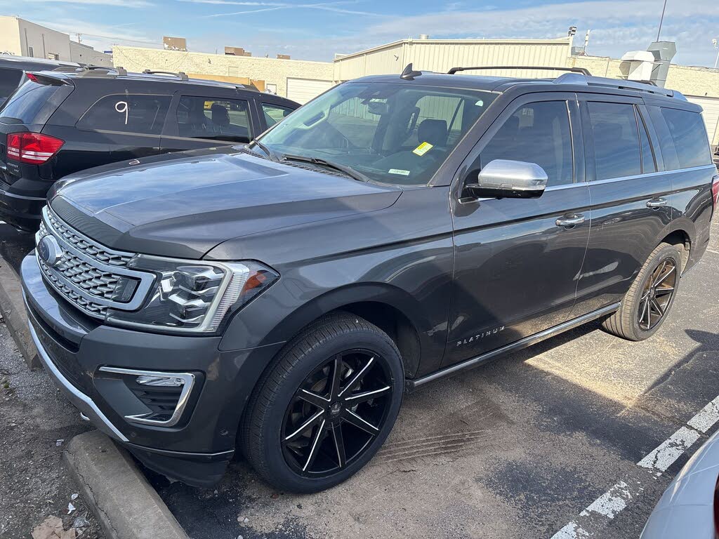 2019 Ford Expedition Platinum 4WD