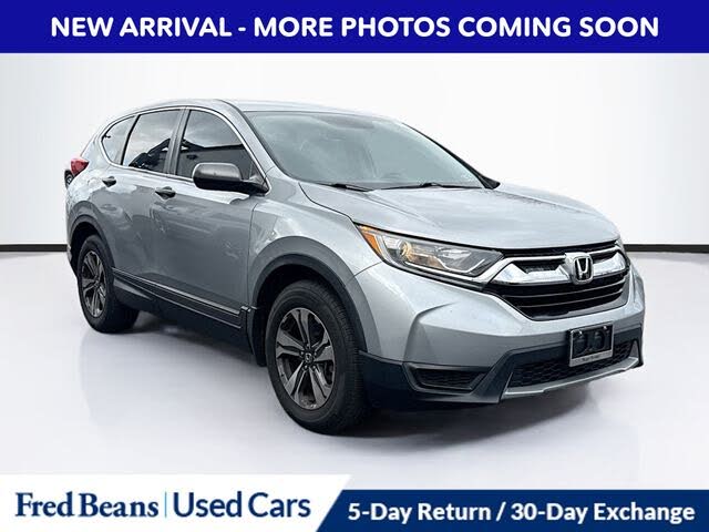 2019 Honda CR-V LX FWD