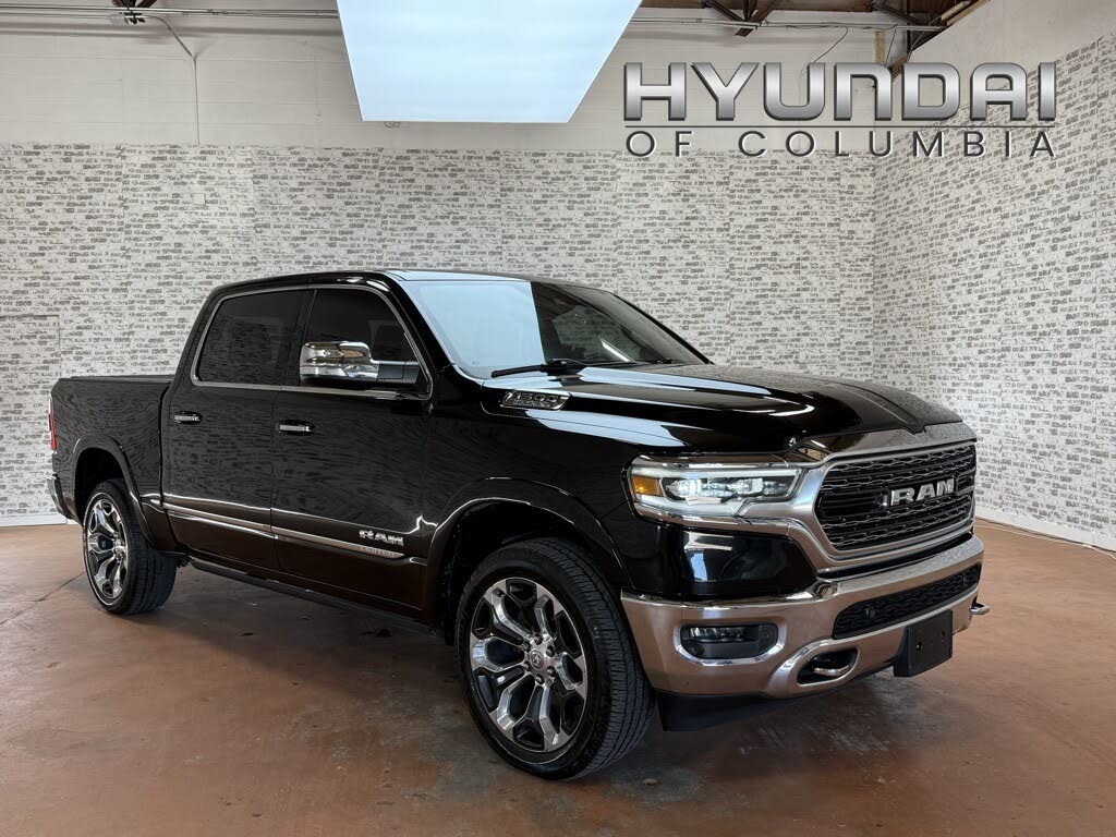 2019 RAM 1500 Limited Crew Cab 4WD