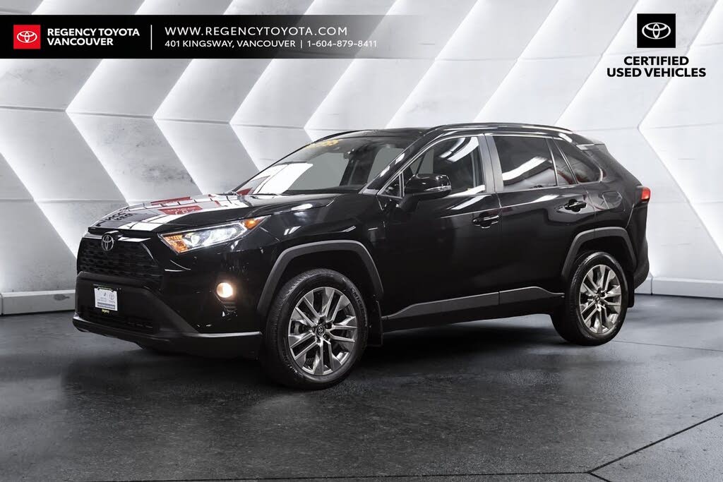2019 Toyota RAV4 XLE AWD