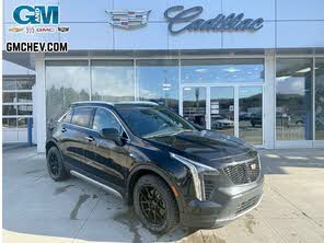 Cadillac XT4 Premium Luxury AWD