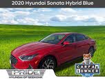Hyundai Sonata Hybrid Blue FWD