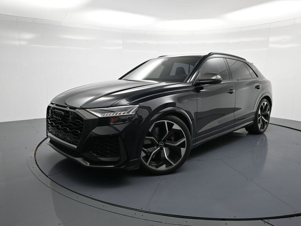2021 Audi RS Q8 4.0T quattro AWD