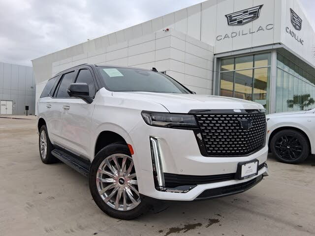 2021 Cadillac Escalade Premium Luxury RWD