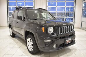 Jeep Renegade Latitude 4WD