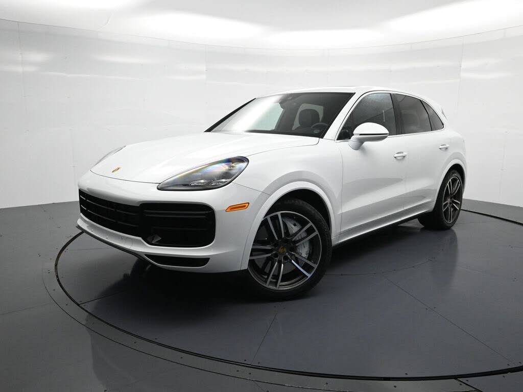 2021 Porsche Cayenne Turbo AWD