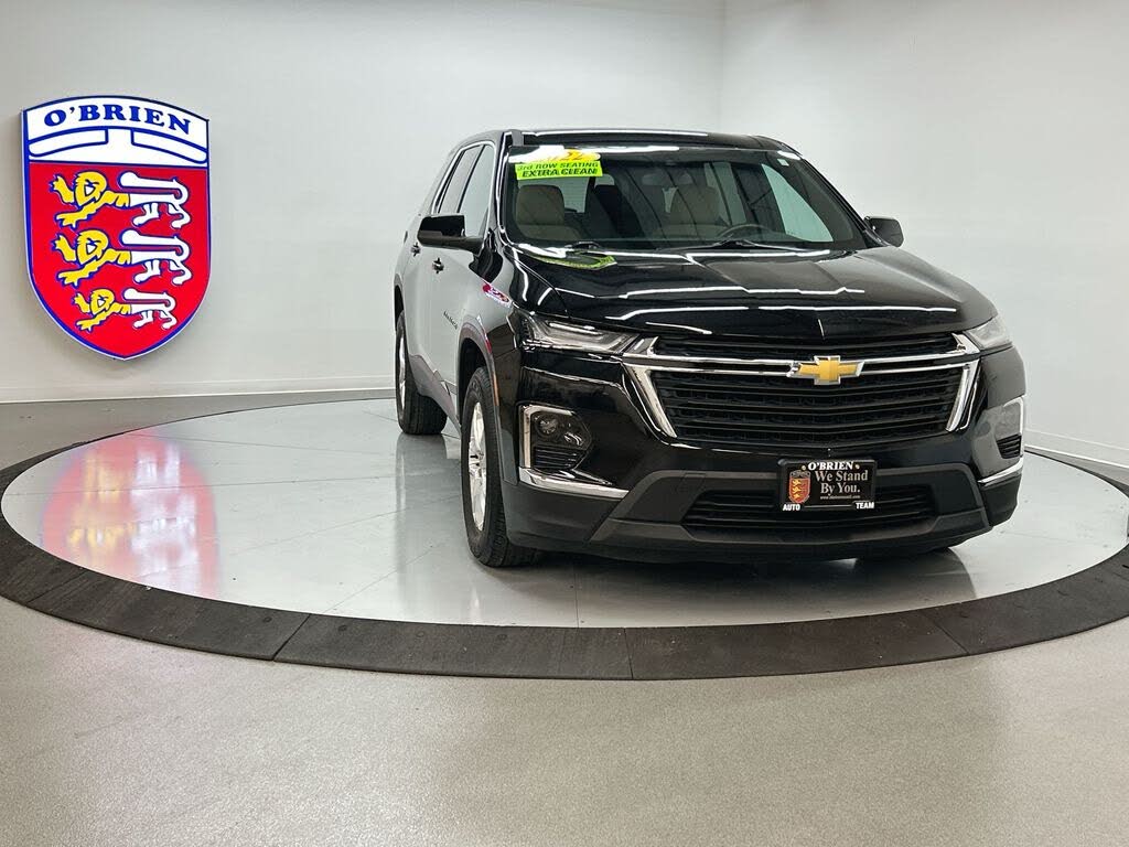 2022 Chevrolet Traverse LS FWD