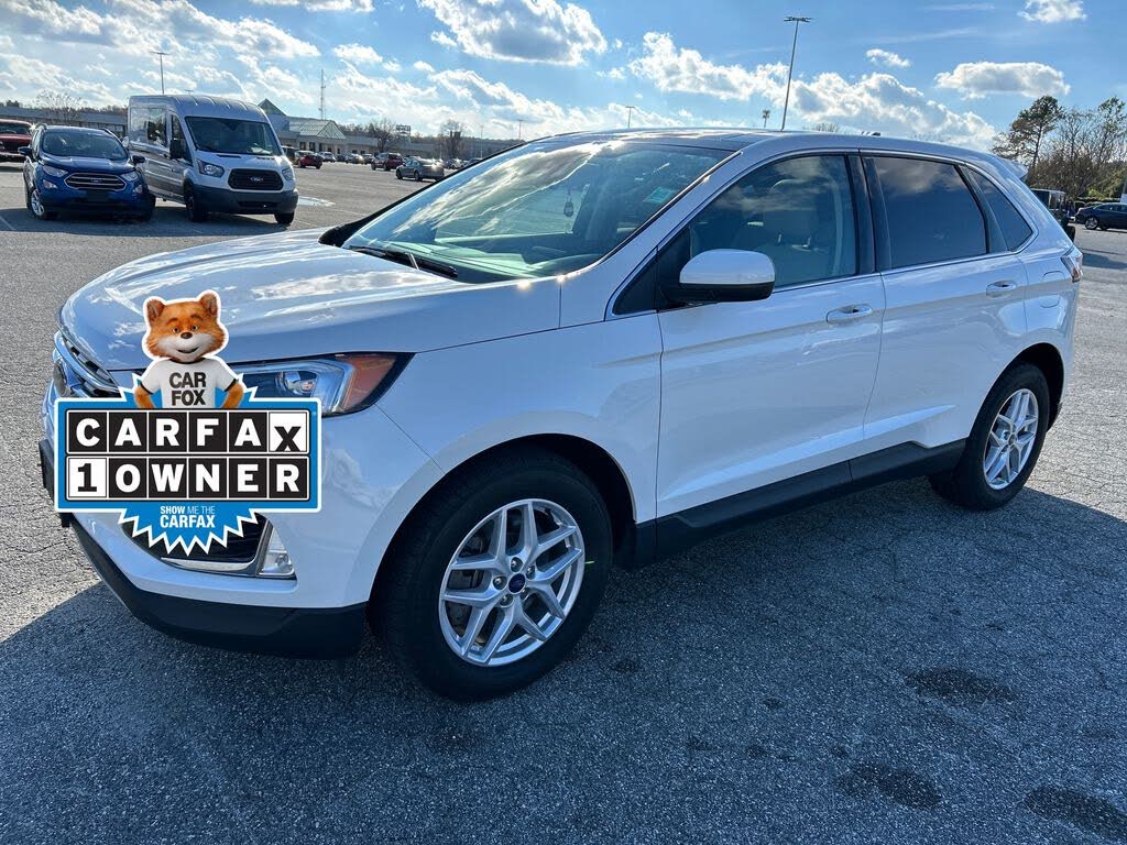 2022 Ford Edge SEL AWD