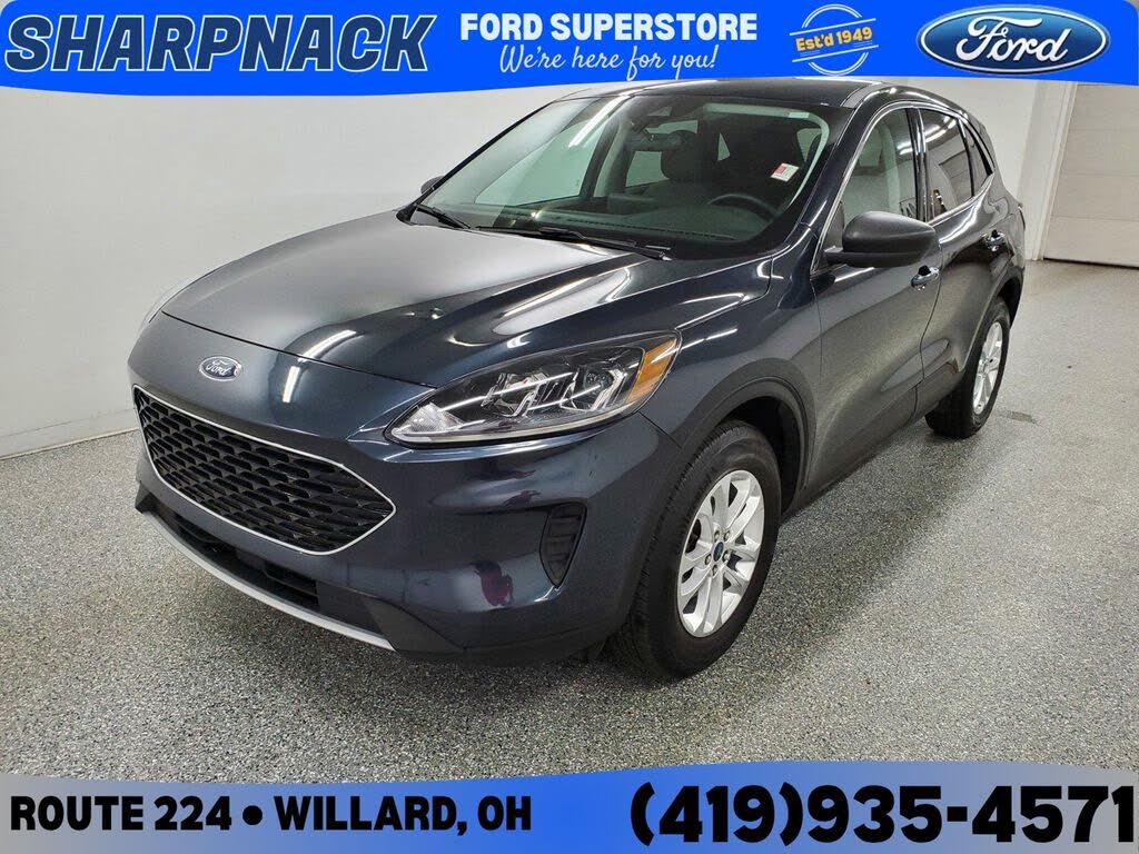 2022 Ford Escape SE AWD
