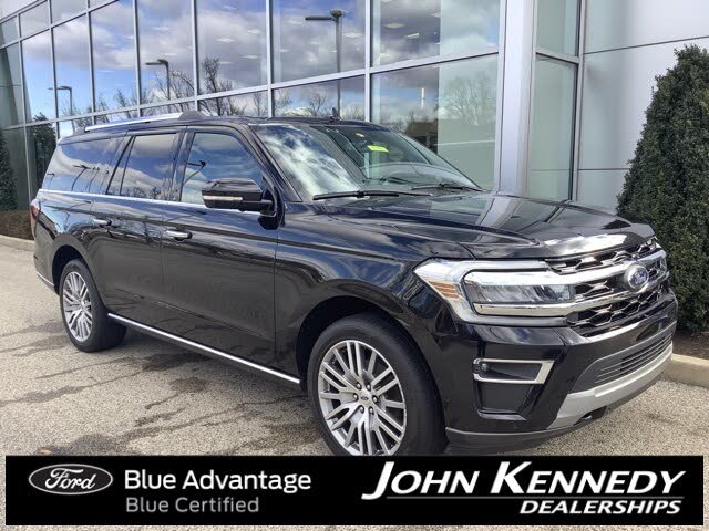2022 Ford Expedition MAX Limited 4WD