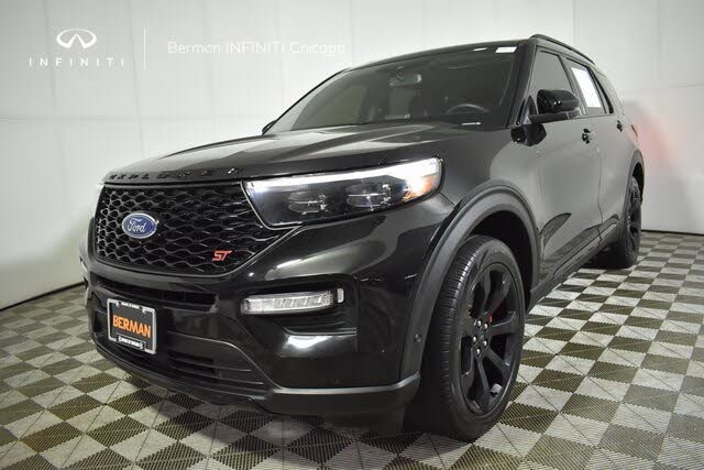 2022 Ford Explorer ST AWD