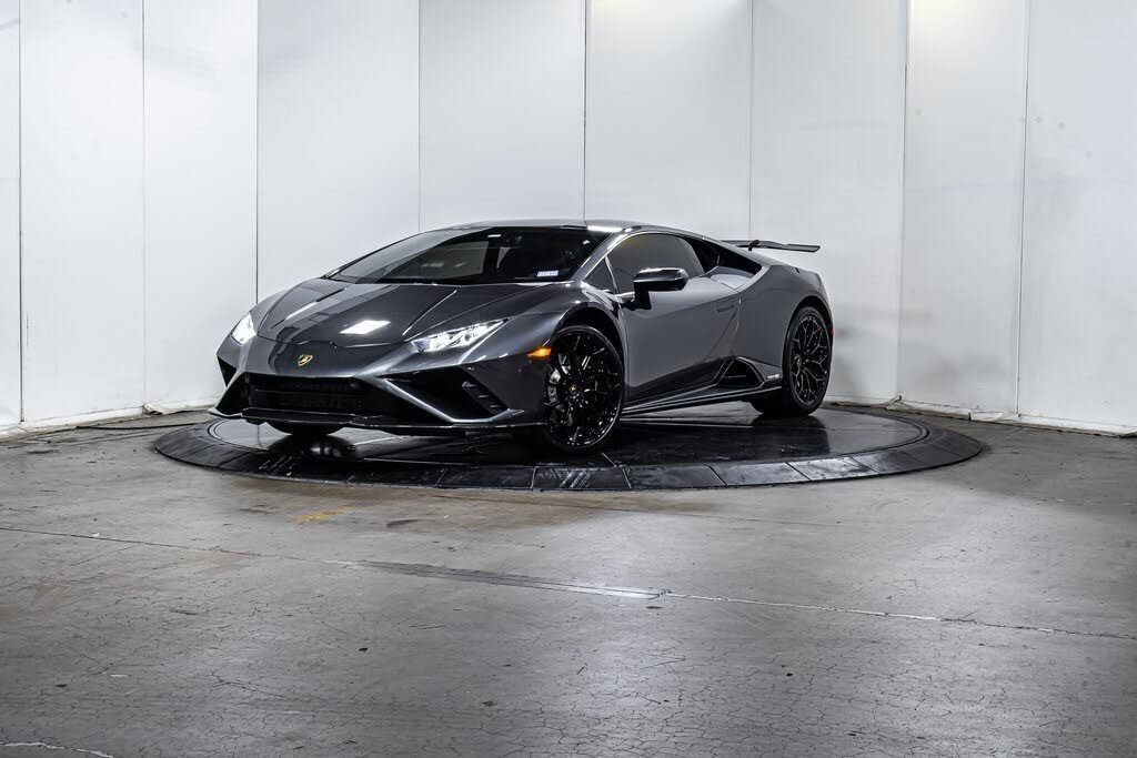 2022 Lamborghini Huracan