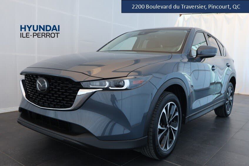 2022 Mazda CX-5 GS AWD