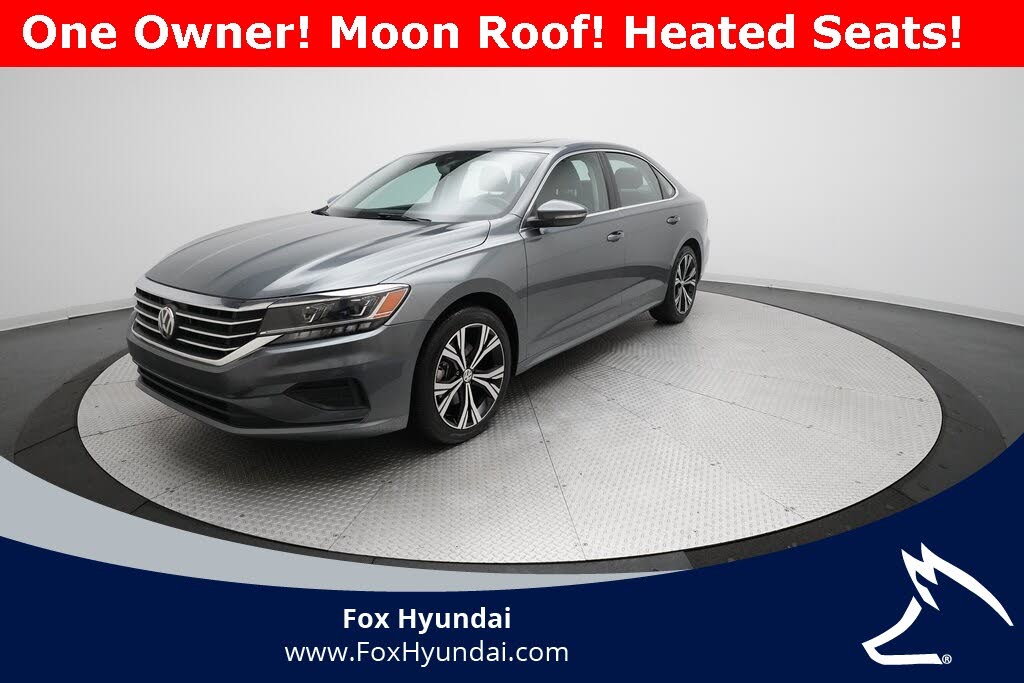 2022 Volkswagen Passat 2.0T SE FWD